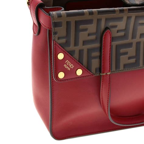 women's fendi bags|fendi signature tote bag.